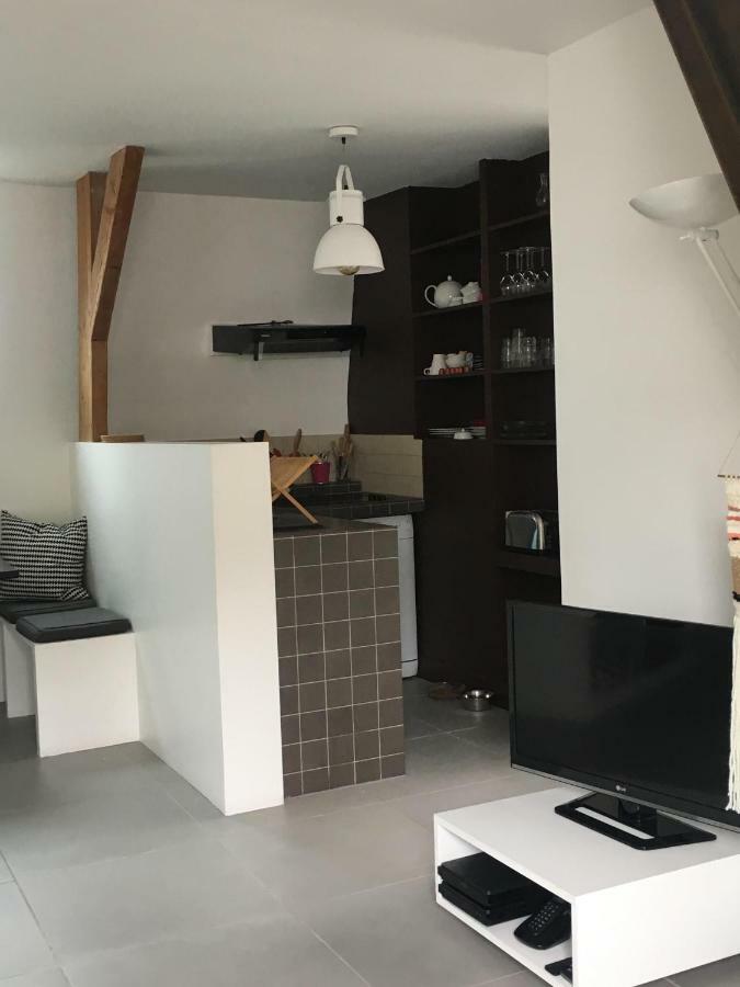 L'Etoile De Trouville Eksteriør bilde