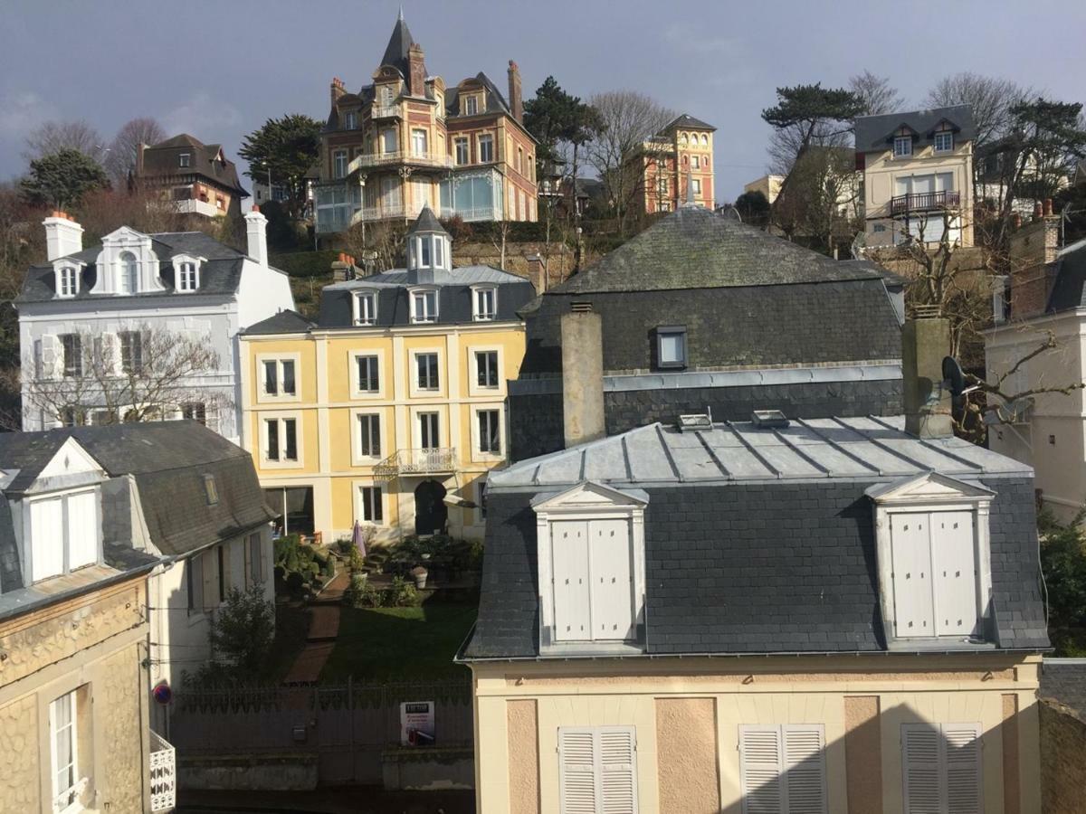 L'Etoile De Trouville Eksteriør bilde