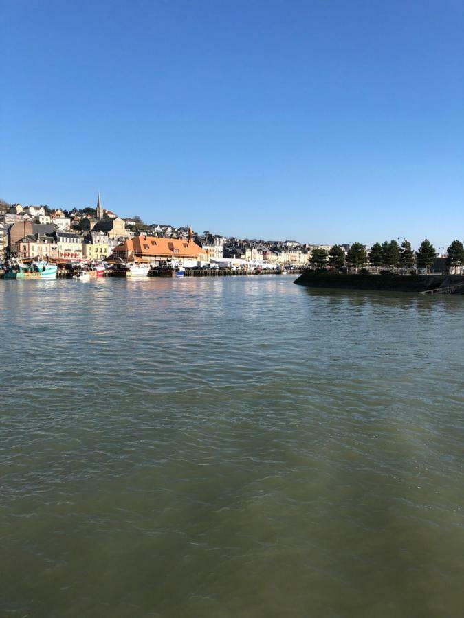 L'Etoile De Trouville Eksteriør bilde