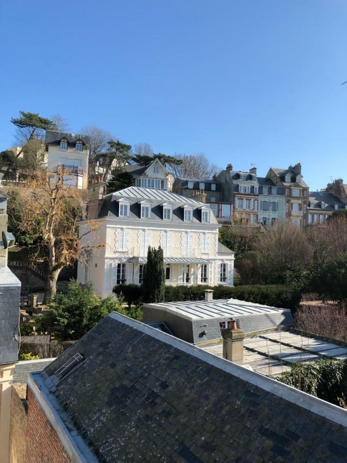 L'Etoile De Trouville Eksteriør bilde